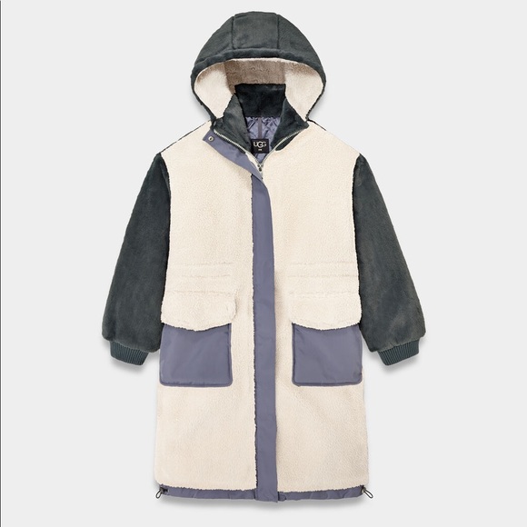 UGG Jackets & Blazers - ✨FLASH SALE✨ UGG Coat